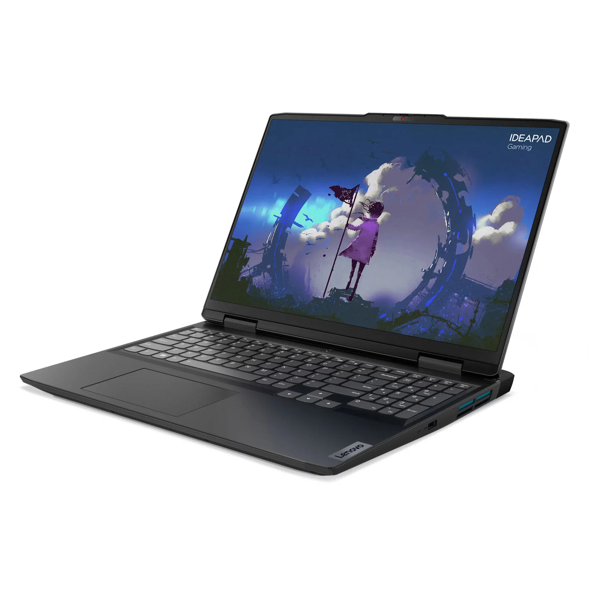 Notebook IdeaPad Gaming 3 Notebook 16" IPS 165Hz, i7-12650H, NVIDIA® GeForce RTX™ 3060 Portable computer GPU 6GB GDDR6, 16GB, 512GB, For Gaming