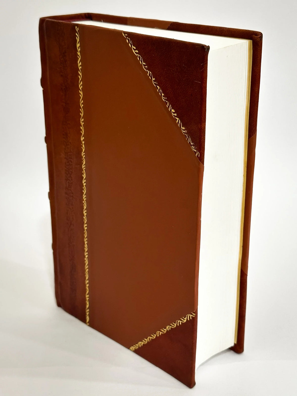 Physiologie De L'Eglise Ou Etudes Sur Les Lois Constitutives De L'Eglise Consideree Dans Son Essence Naturelle , Parts 440-454 / Frederic Pilgram (1864) (1864) [Leather Bound]