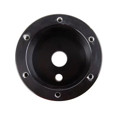 Tusk Steering Wheel Hub with Pro Armor Steering Wheel "D" Shaped Steering Wheel For Polaris RANGER 800 HD 2010-2012,2014