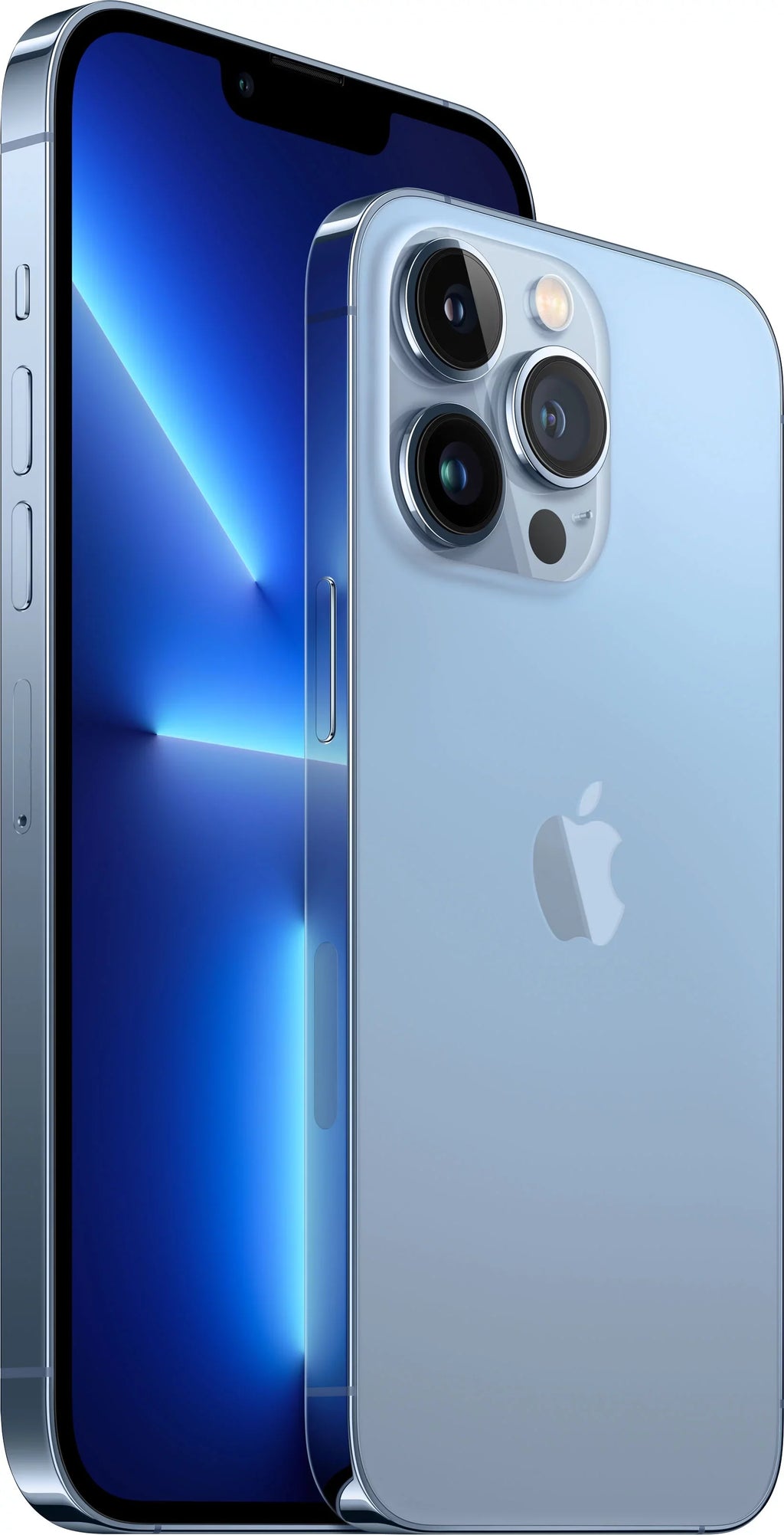 Restored iPhone 13 Pro 256GB Sierra Blue (Cricket Wireless) (Refurbished)
