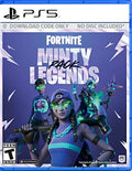 Fortnite Minty Legends Pack - PlayStation 5