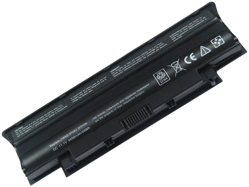 Superb Choice 6-cell Inspiron N5010 Notebook Battery