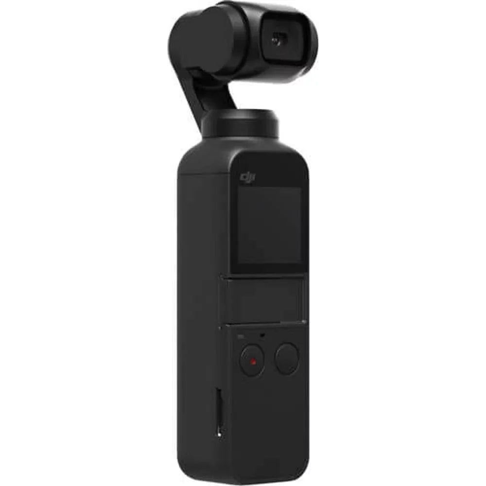 Open Box DJI Osmo Pocket Display Handheld 3-Axis Gimbal Stabilizer Camera