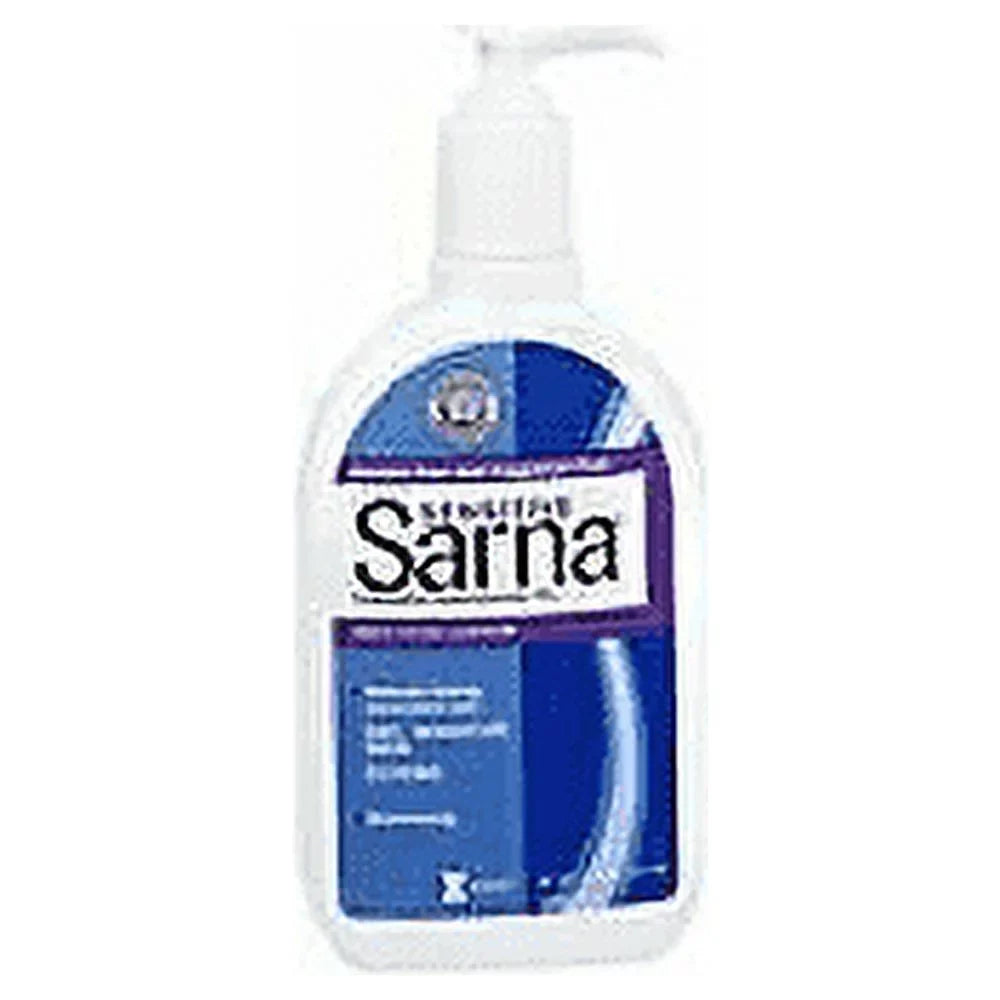 Sarna Lotion Anti-Itch Sensitive Skin Pramoxine Hydrochloride, External Analgestic Lotion 7.5 oz