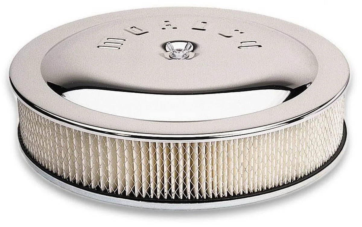 Moroso 65945 4500 Air Cleanr 3In Chrome