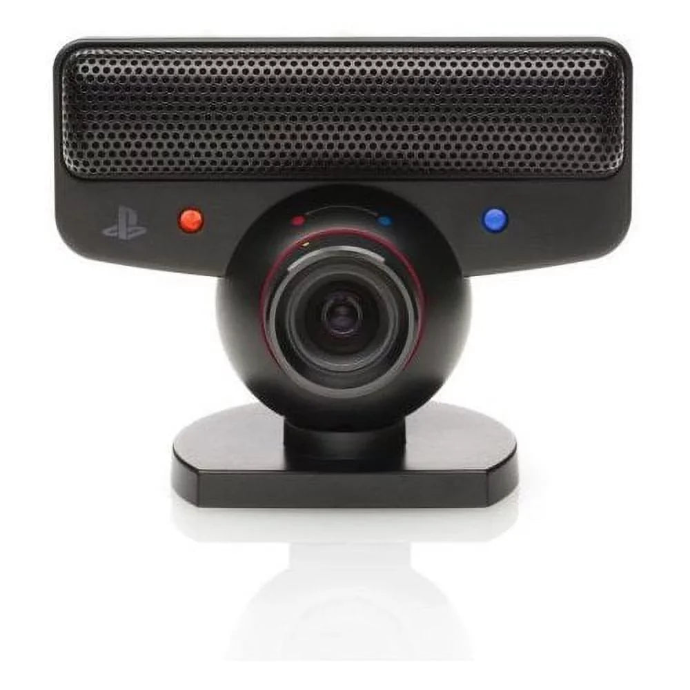 Restored PlayStation PS3 Eye Camera 2 Pack (Refurbished)