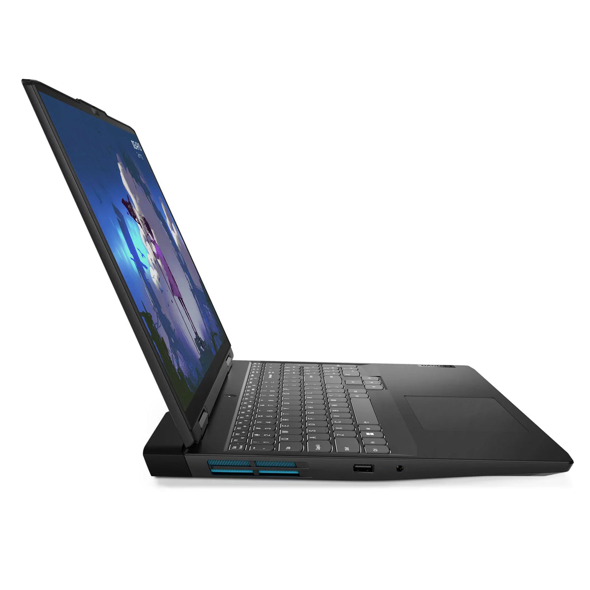 Notebook IdeaPad Gaming 3 Notebook 16" IPS 165Hz, i7-12650H, NVIDIA® GeForce RTX™ 3060 Portable computer GPU 6GB GDDR6, 16GB, 512GB, For Gaming