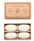 Scottish Fine Soaps Oatmeal Soap 4 X 100
