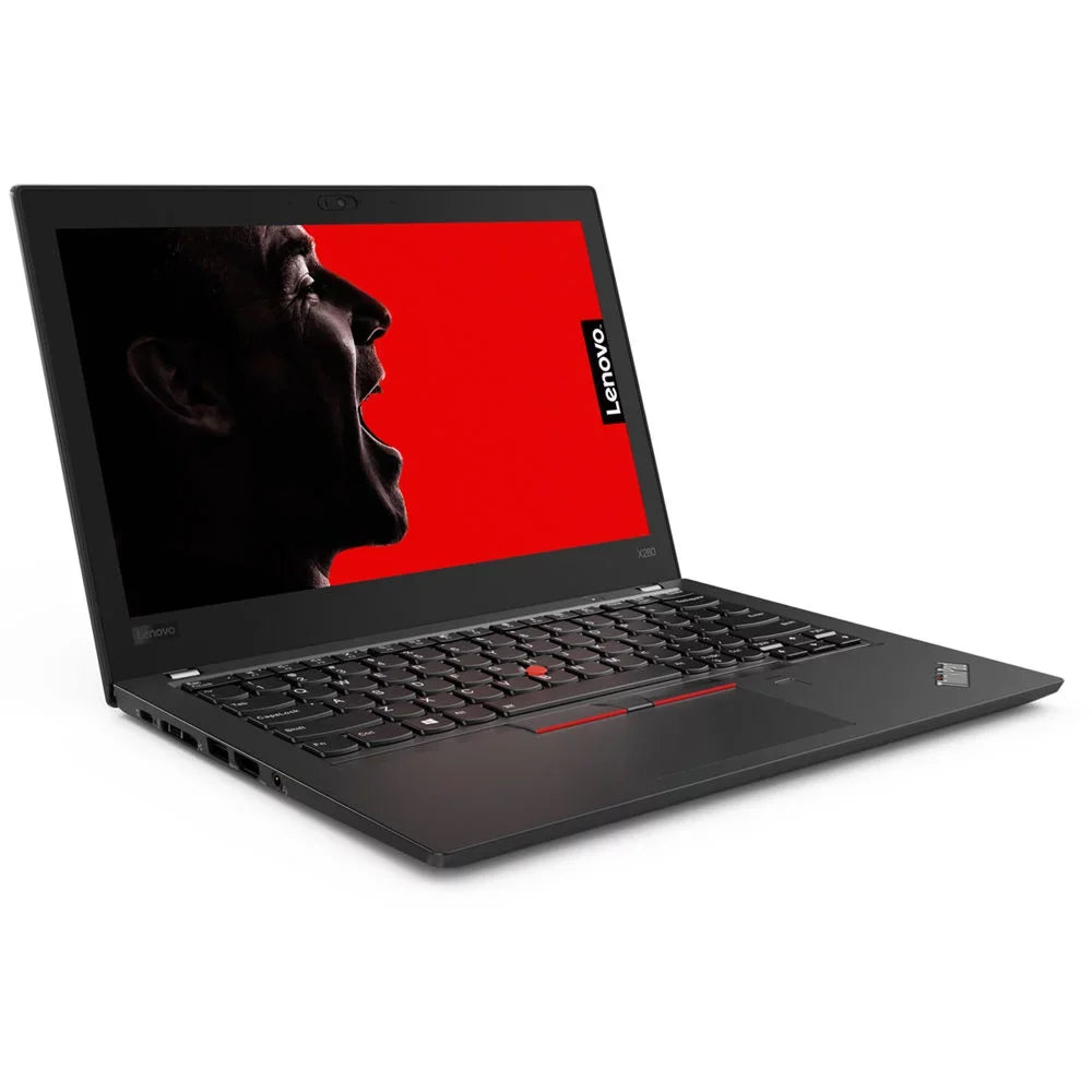 Restored Thinkpad X280 Notebook Core i5 1.70 GHz 8GB Ram 256GB SSD W10P (Refurbished)
