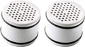 Culligan Certified WHR-140 Replacement Filter Cartridge for Culligan Filtered Shower Heads Pack of 2