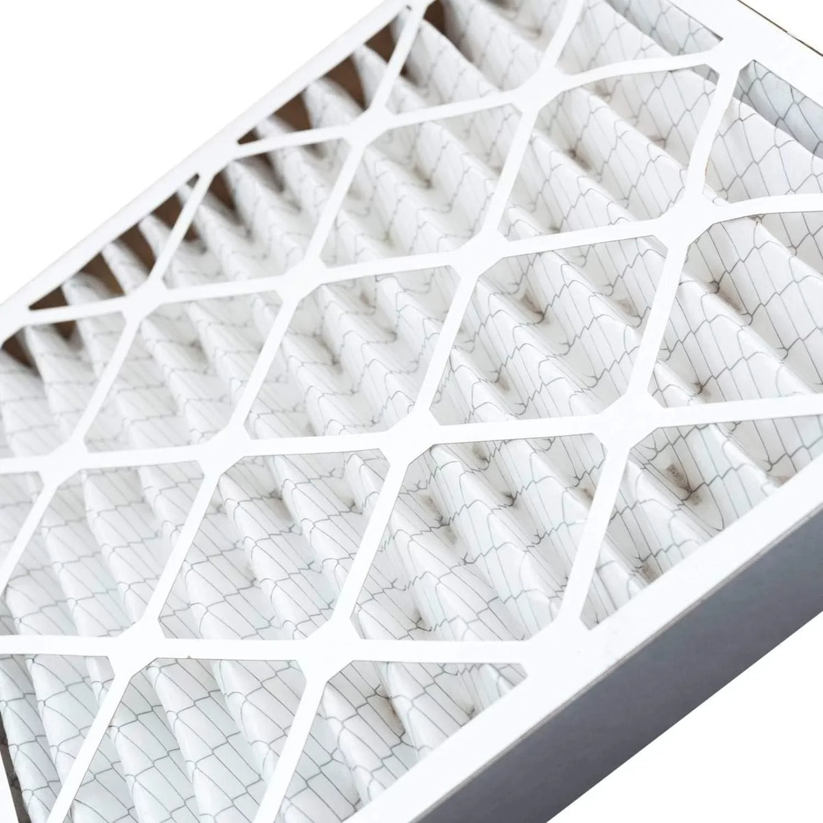 Filter King 10x48x1 Air Filter | 4-PACK | MERV 8 HVAC Pleated A/C Furnace Filters | MADE IN USA | Actual Size: 10 x 48 x .75"