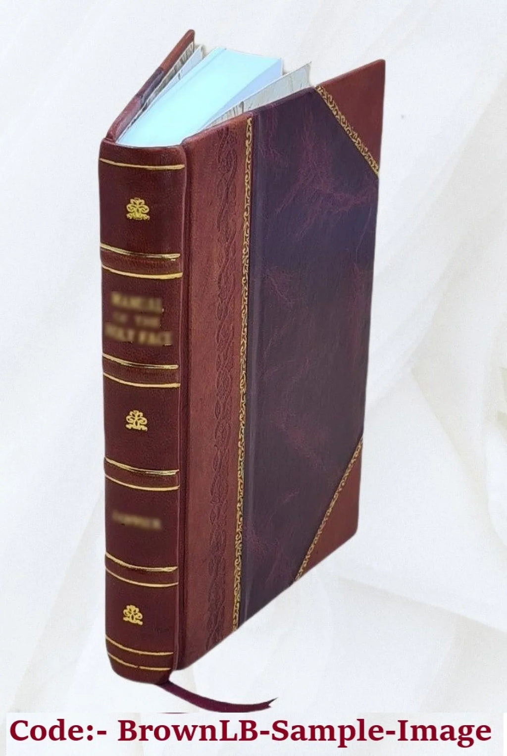 N.A.D.A official Refurbished car guide. Volume 1980 Oct 1980 [Leather Bound]