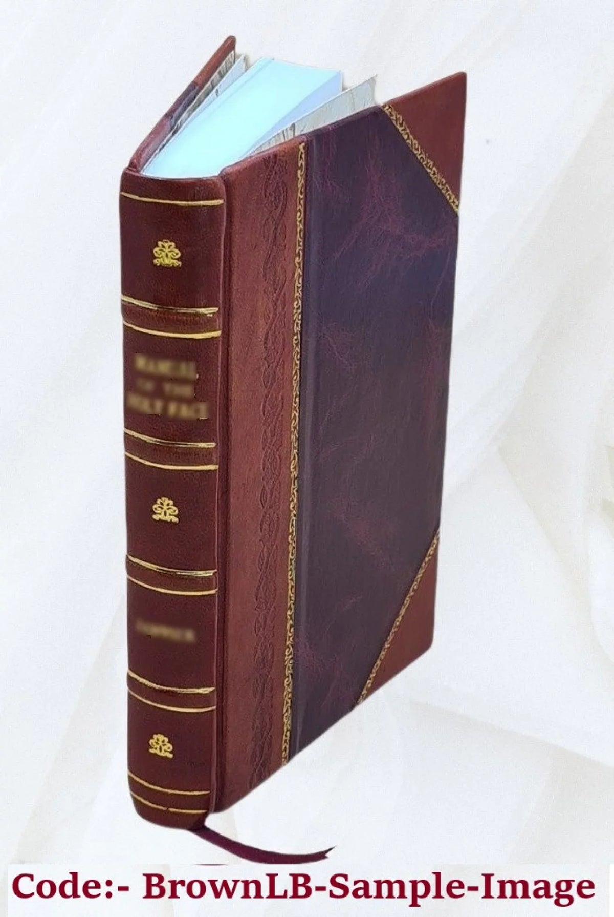 N.A.D.A official Refurbished car guide. Volume 1980 Oct 1980 [Leather Bound]