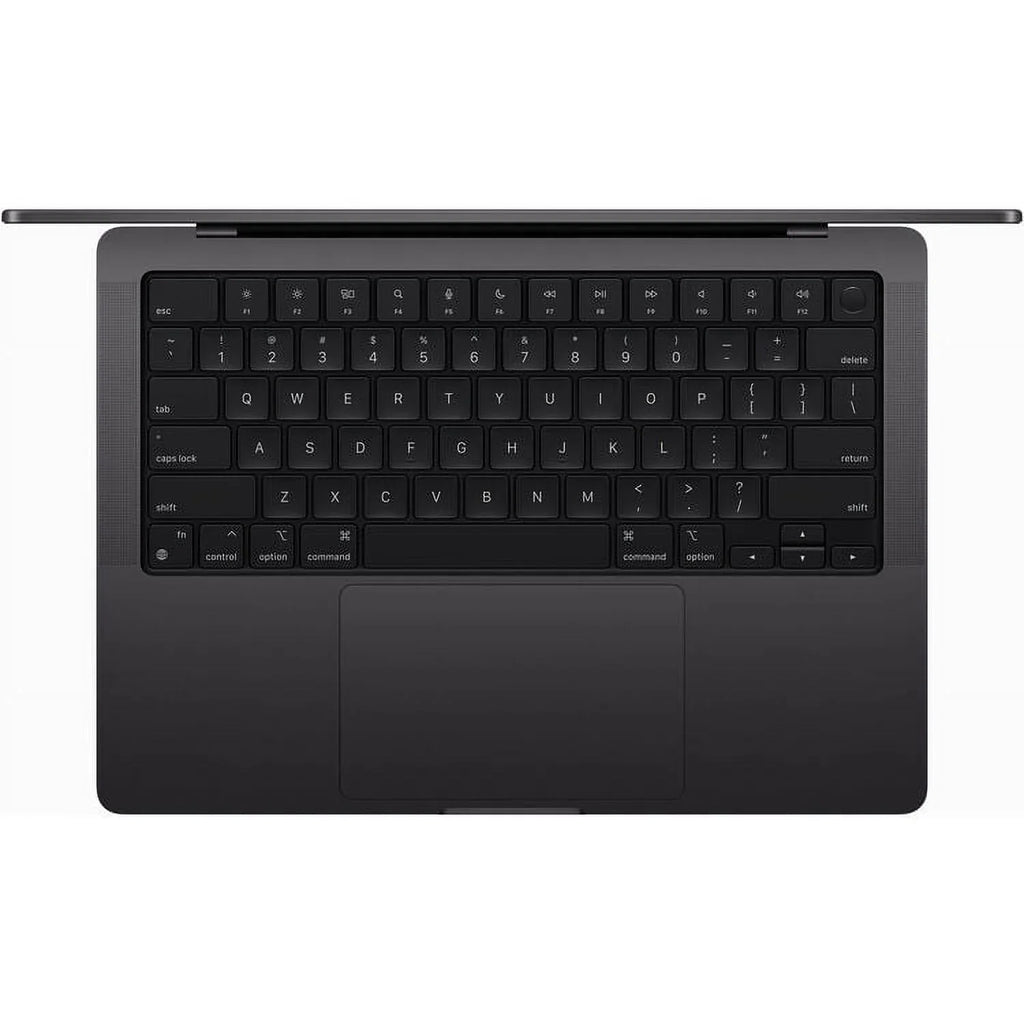 (CTO) MacBook Pro 14-in - M3 Pro 11C CPU - 14C GPU, 18GB, 2TB, 70W - (Fall 23) Z1AU0029A - Space Black