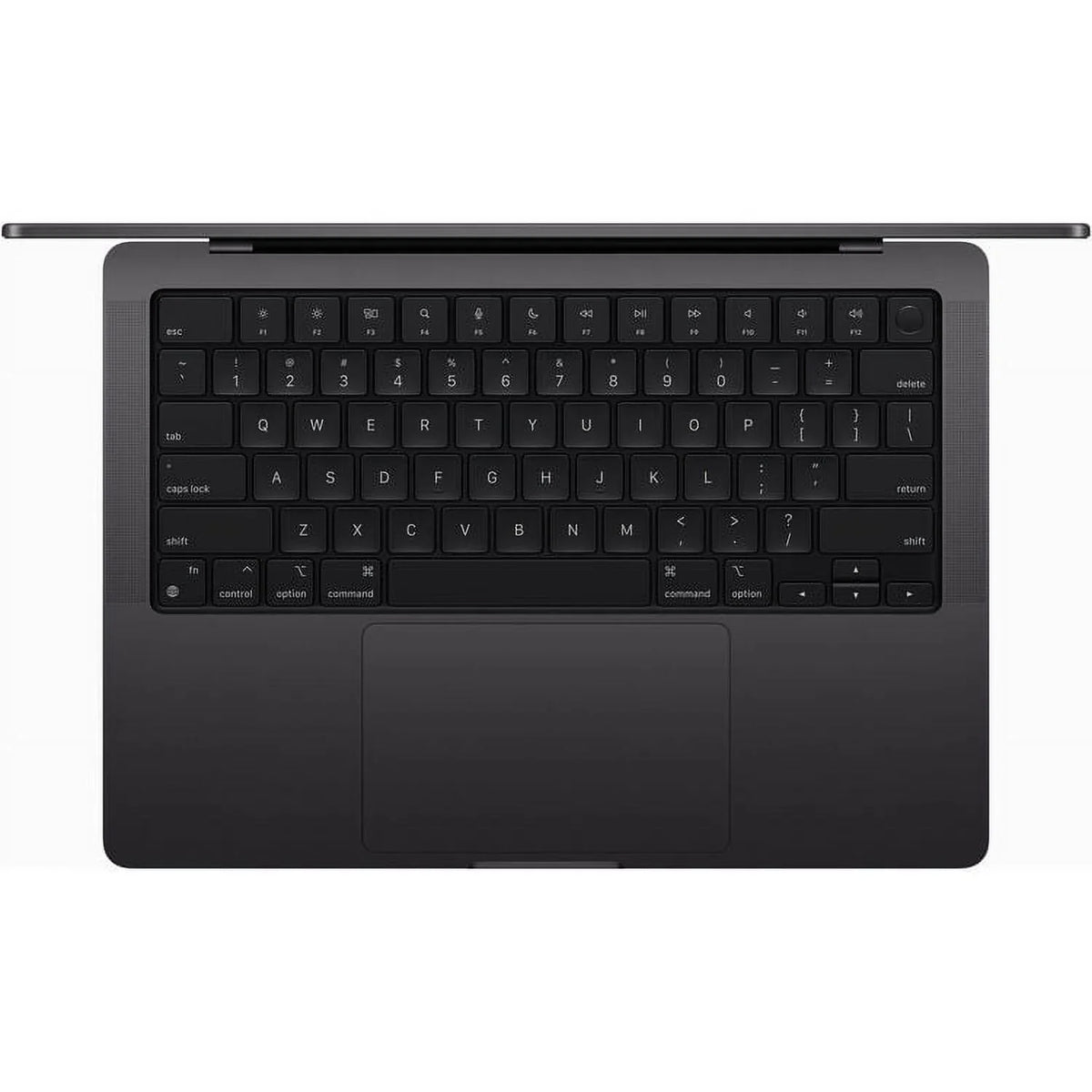 (CTO) MacBook Pro 14-in - M3 Pro 11C CPU - 14C GPU, 18GB, 2TB, 70W - (Fall 23) Z1AU0029A - Space Black