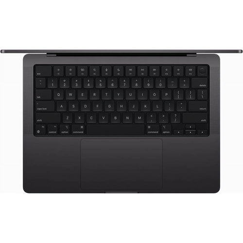 (CTO) MacBook Pro 14-in - M3 Pro 11C CPU - 14C GPU, 18GB, 2TB, 70W - (Fall 23) Z1AU0029A - Space Black