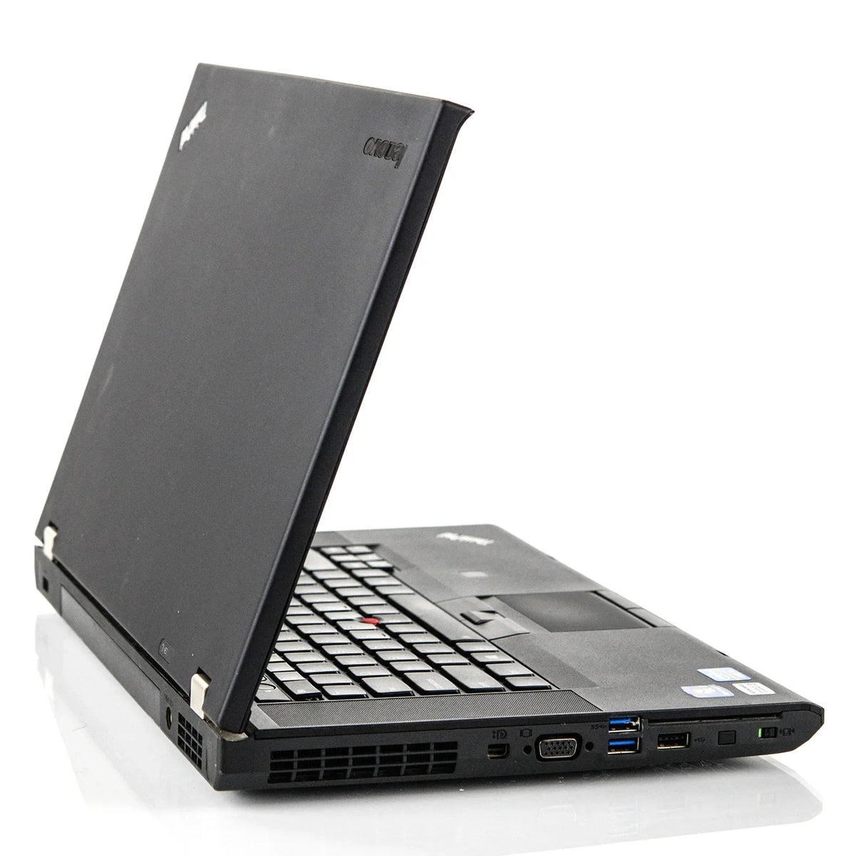 Refurbished ThinkPad T530 Portable computer i5 Dual-Core 8GB 256GB SSD Win 10 Pro B v.BA