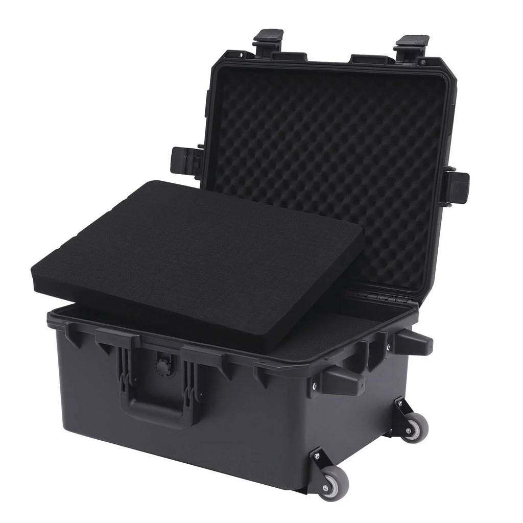 Hard Storage Camera Lense Carry Organizer Plastic Sponge Fluid Case Tool