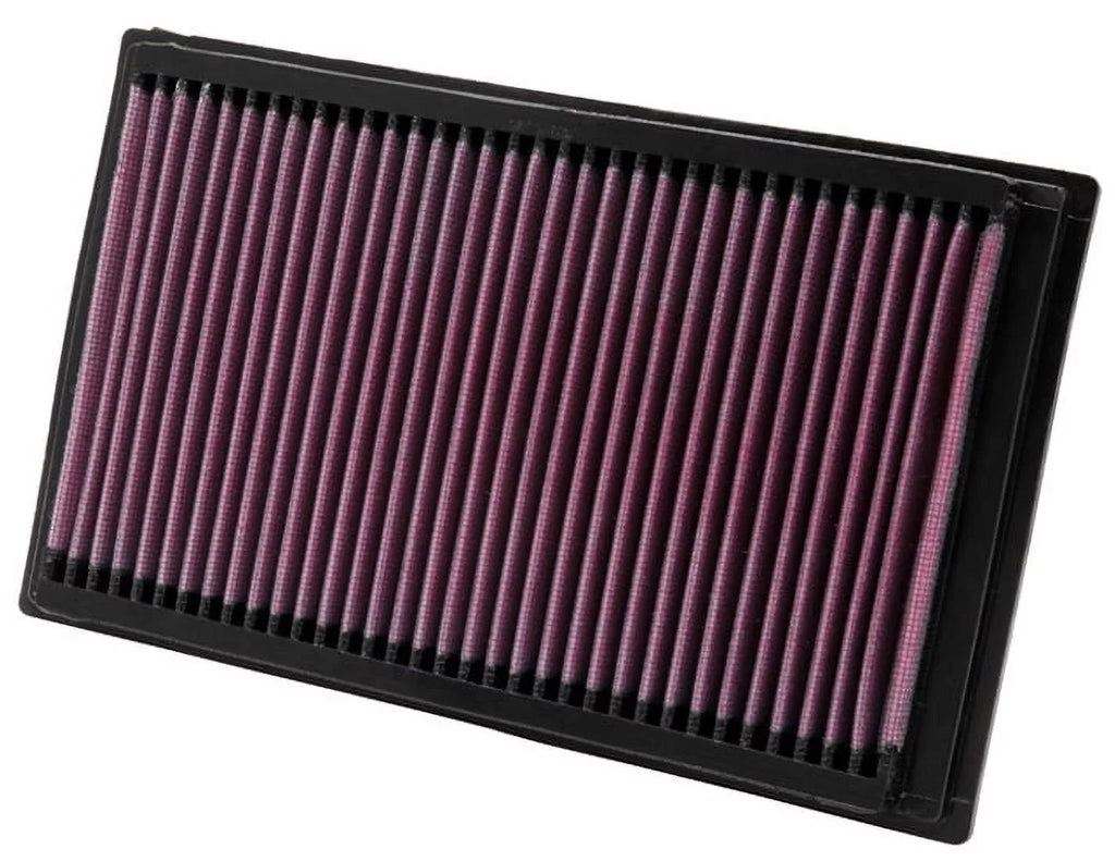 K&N Engine Air Filter: High Capability Premium, Washable, Replacement Filter: 2006-2012 FORD/MERCURY (Fusion, Milan), 33-2357