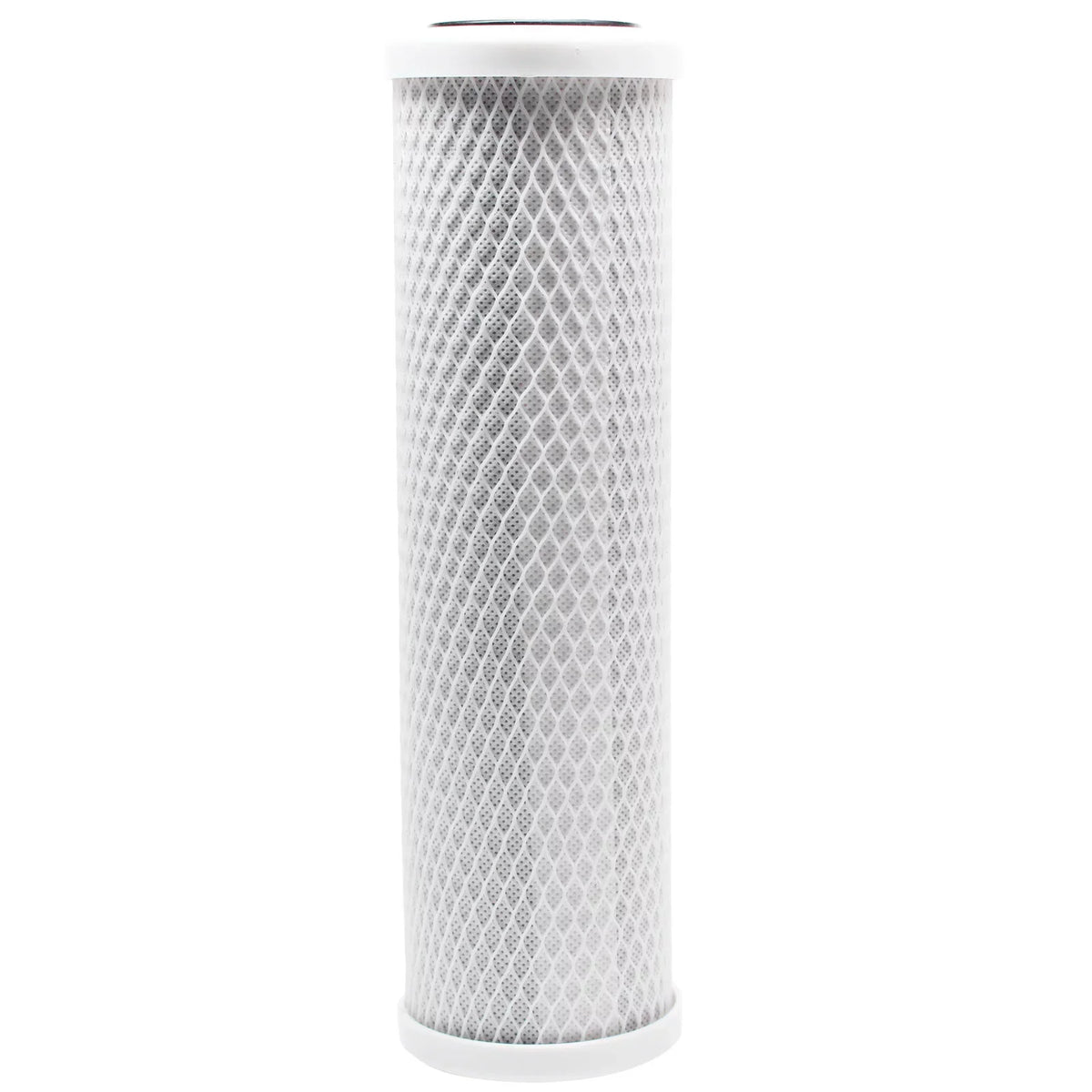 12-Pack Replacement for Rainfresh UCS2 Activated Carbon Block Filter - Universal 10 inch Filter for Rainfresh Drinking Fluid System 2 - Denali Pure Brand