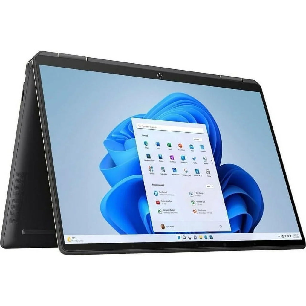 '- Spectre 2-in-1 13.5" 3K2K OLED Display Notebook - Evo Platform - Core i7 - 16GB Memory - 1TB SSD - Nightfall Black