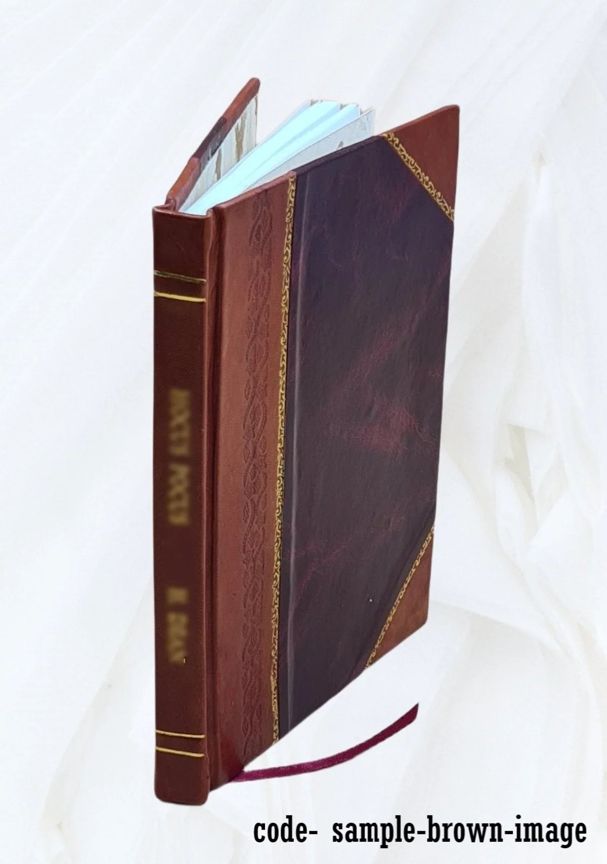 Concentrated mine drainage disposal into sewage treatment systems; the disposal of acid brines from acid mine drainage in municipal Liquid treatment. 1971 [Leather Bound]