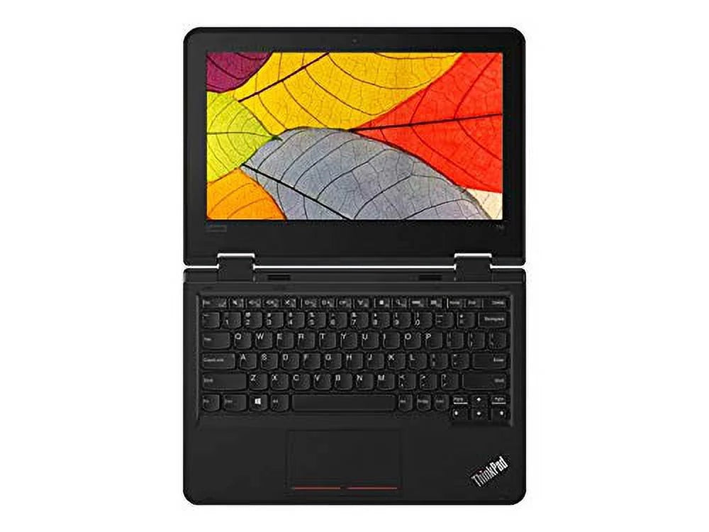 ThinkPad 11e (5th Gen) - 11.6" - Celeron N4120 - Color Black - Windows 10 Pro 64-bit Edition