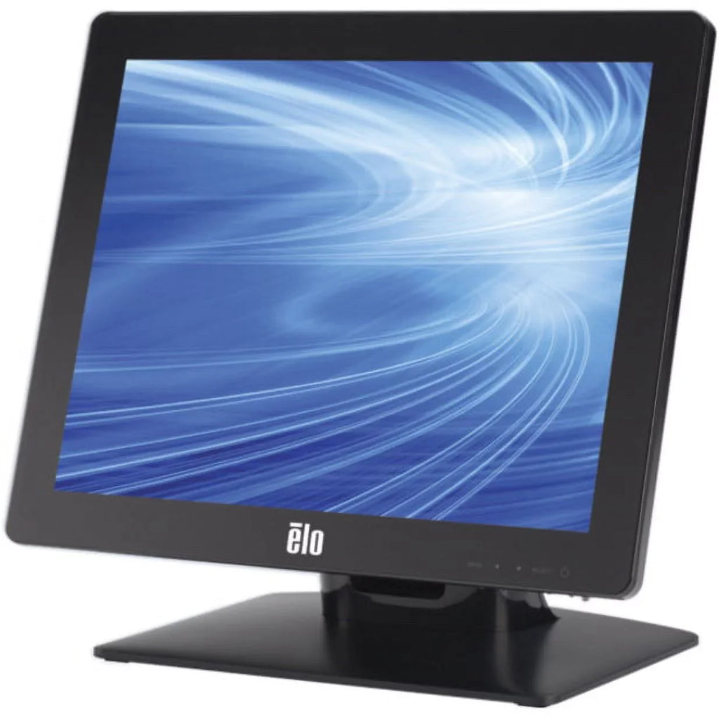 Monitor E829550 0 1517L 15 in. Monitor Monitor, Black
