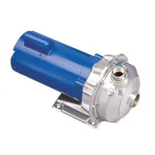 Goulds 1ST1F4B4, Centrifugal Pump, NPE Series, 1-1/2 , 115/230 Volts, 1 Phase, 3500 RPM, 1" NPT Discharge, 1-1/4" NPT Suction, 48 GPM Max., 136 ft. Max. Head, 5-3/4" Impeller, TEFC Enclosure
