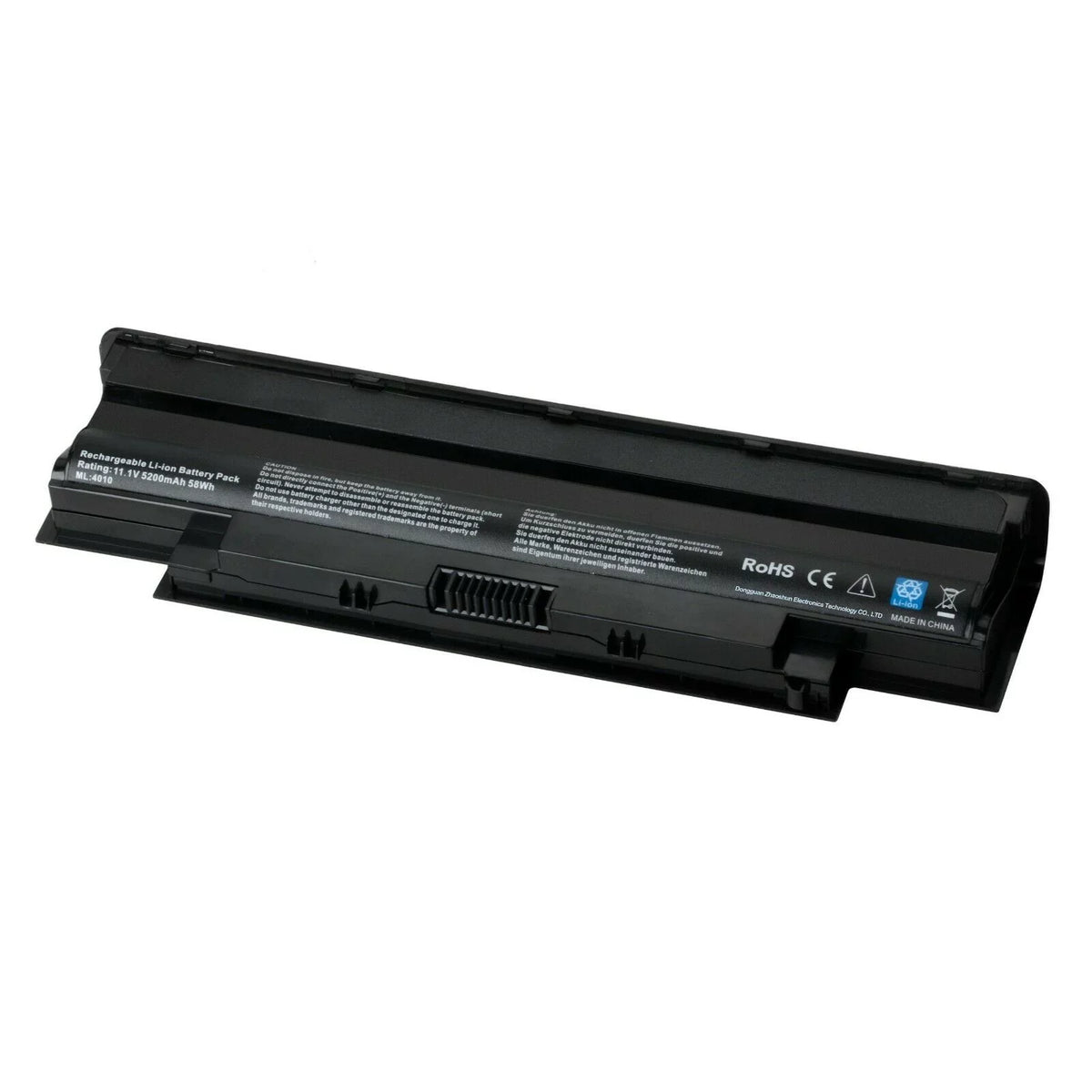 0YXVK2 Battery for Inspiron M5030 N5110 N5050 N4010 N7110 M411R M4040 YXVK2