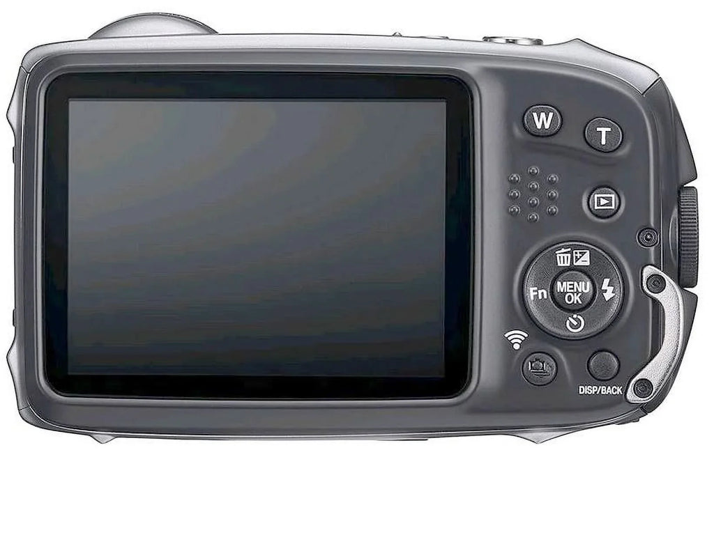 Fujifilm FinePix XP140 Liquid Digital Camera Silver