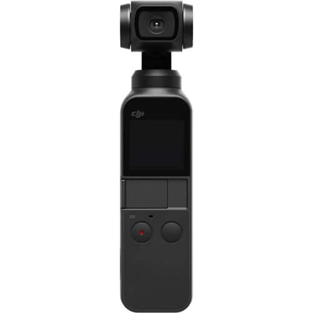 Open Box DJI Osmo Pocket Display Handheld 3-Axis Gimbal Stabilizer Camera